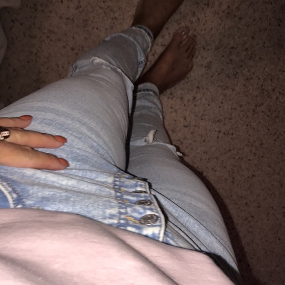 Wild fable highest rise skinny button fly jeans Sz 12/31 NWTs - Picture 5 of 14